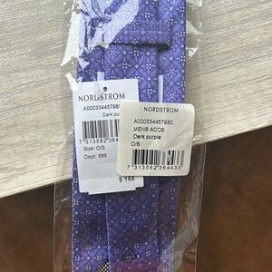 Eton, purple tie. Brand new.